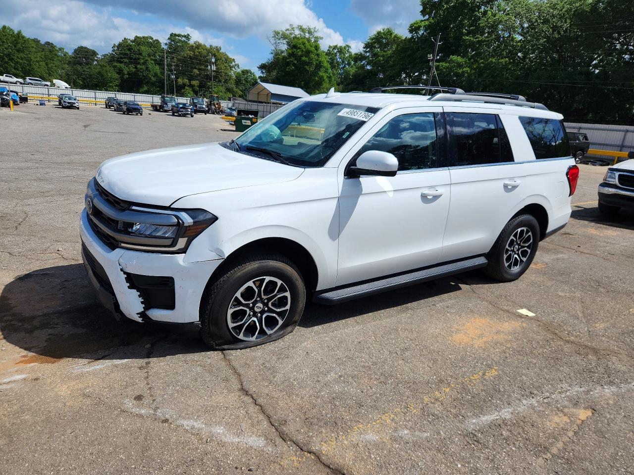 FORD EXPEDITION 2024