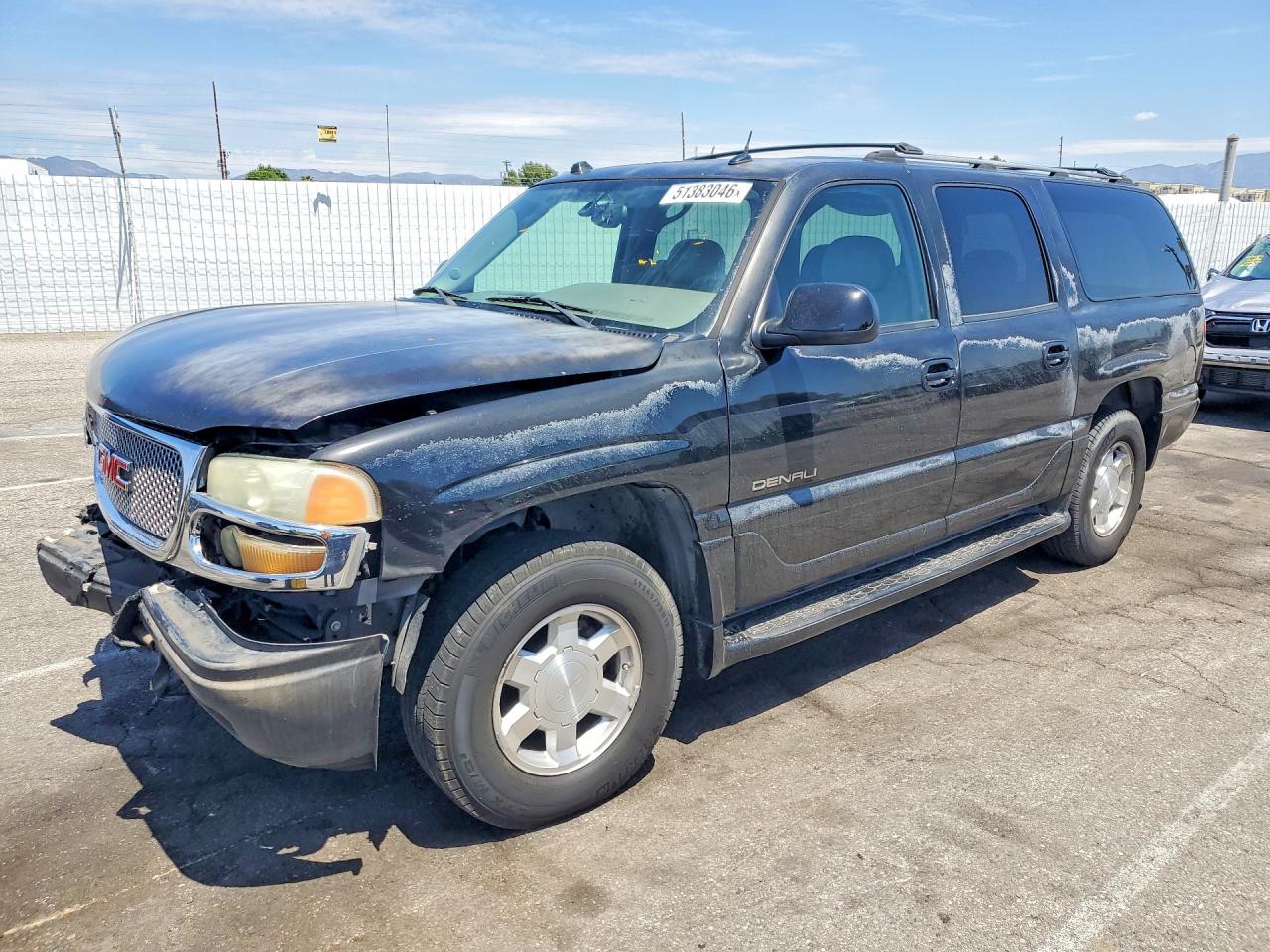 GMC YUKON XL 2005