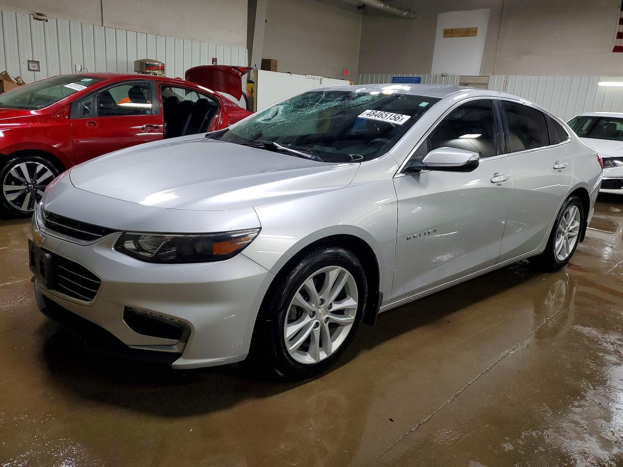 CHEVROLET MALIBU 2017