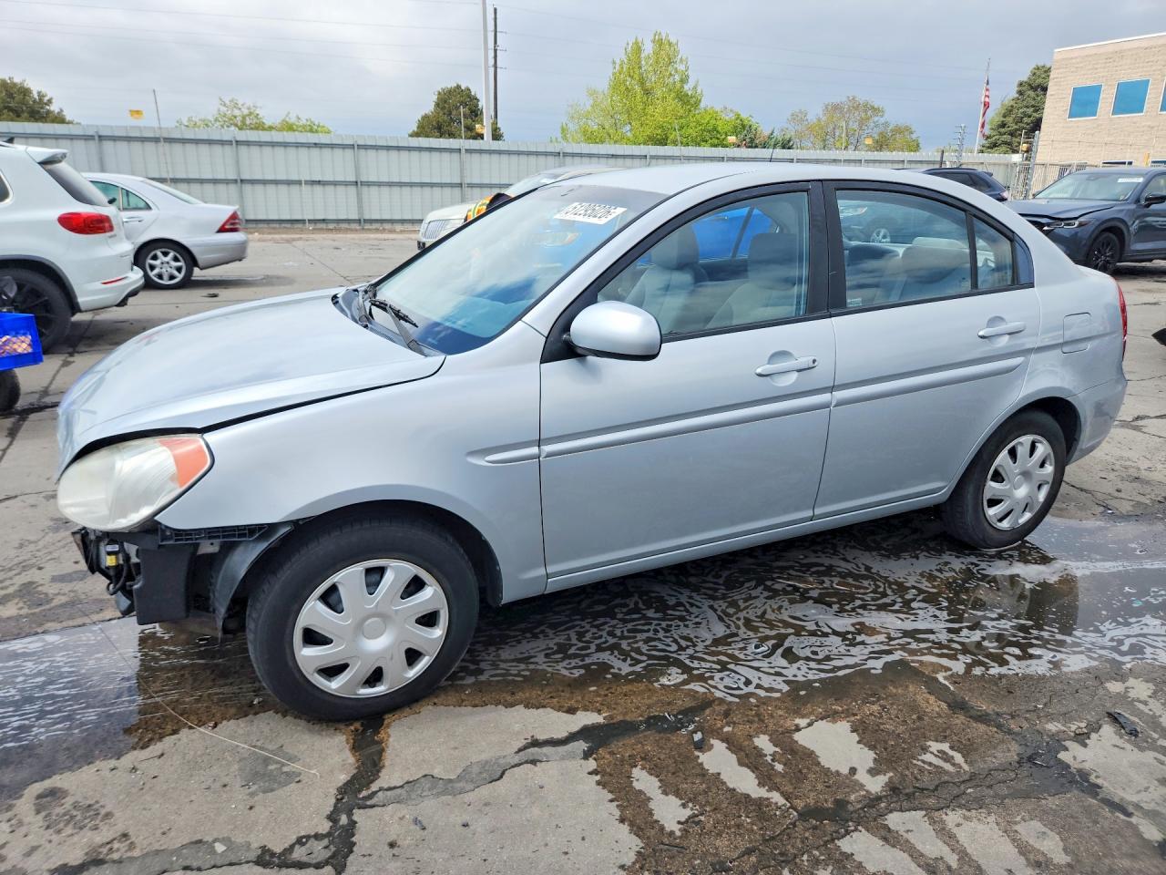 HYUNDAI ACCENT 2010