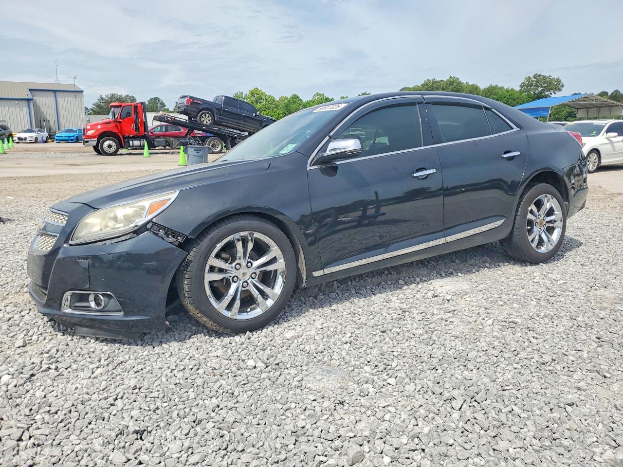 CHEVROLET MALIBU 2013