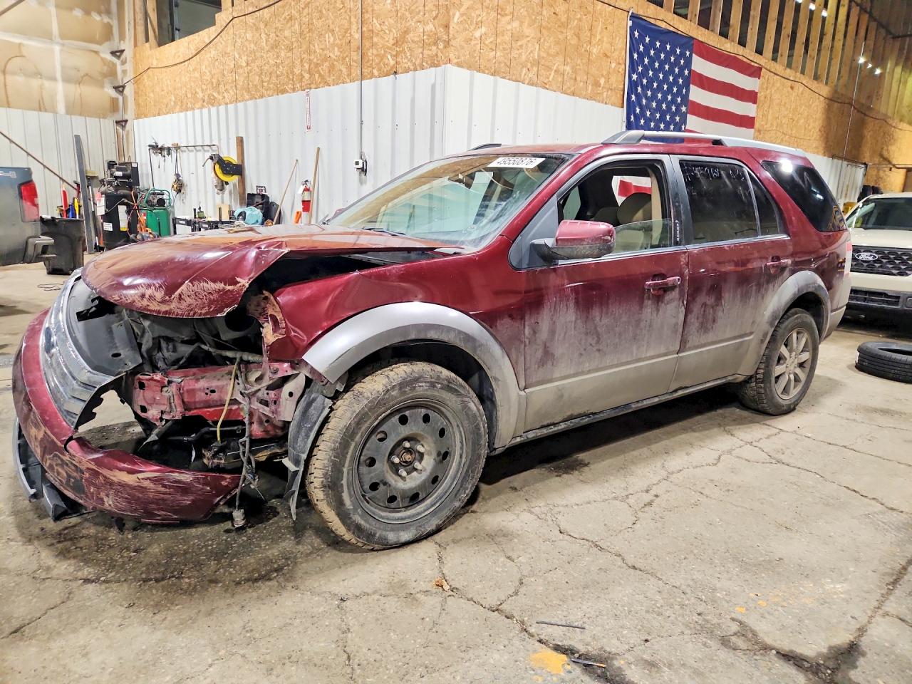 FORD TAURUS X 2008