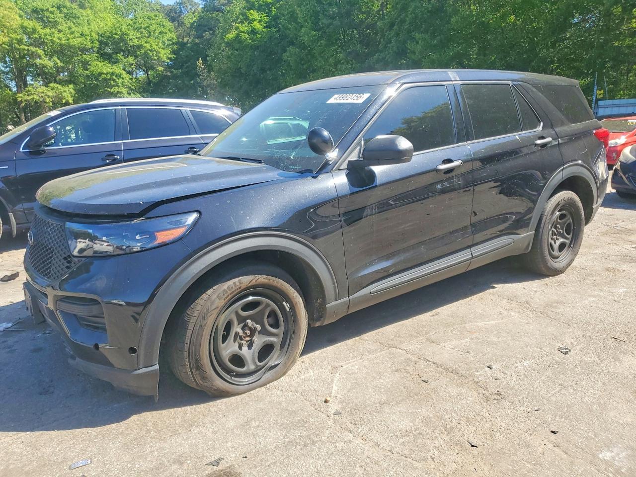 FORD EXPLORER 2022
