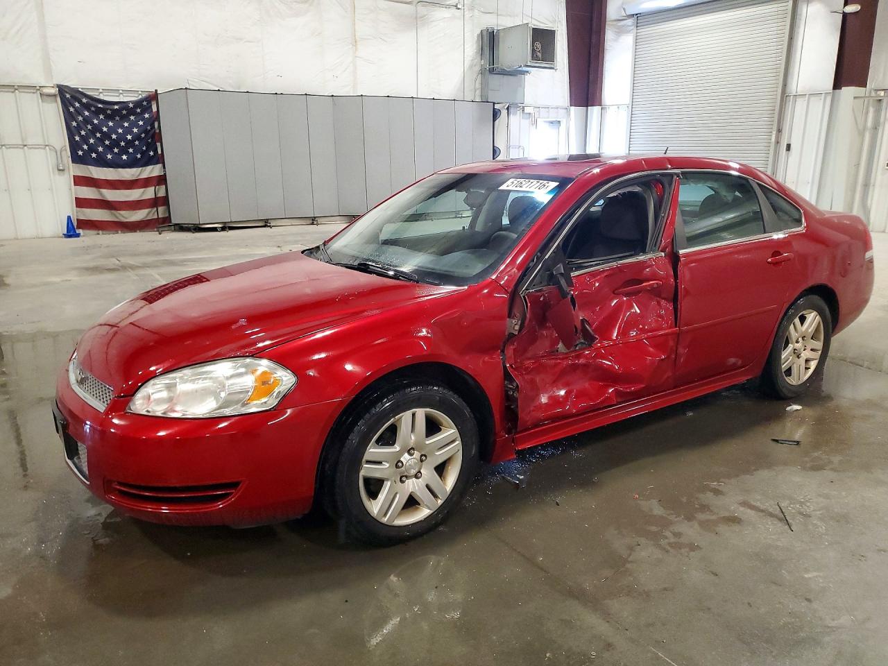 CHEVROLET IMPALA 2013