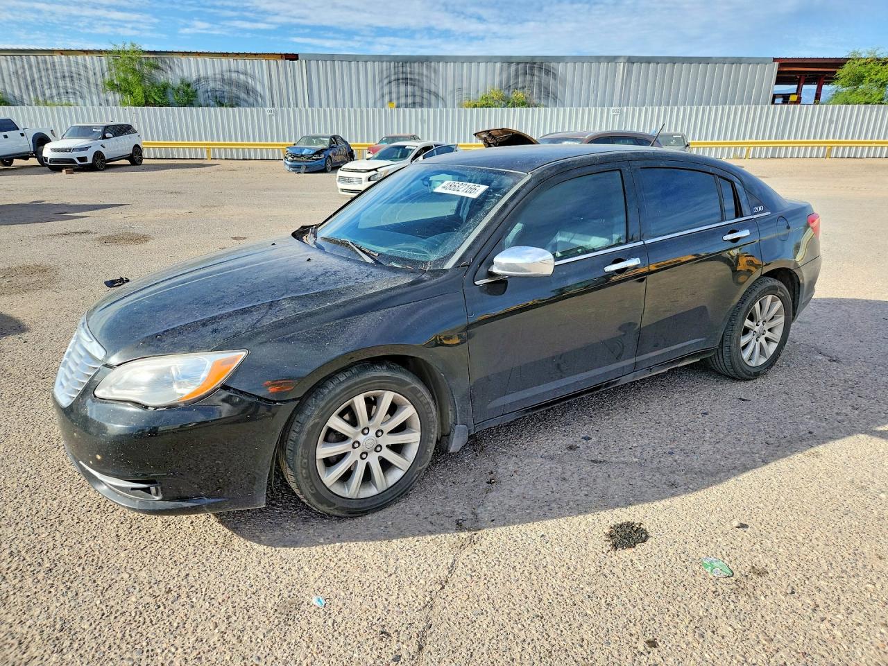 CHRYSLER 200 2013