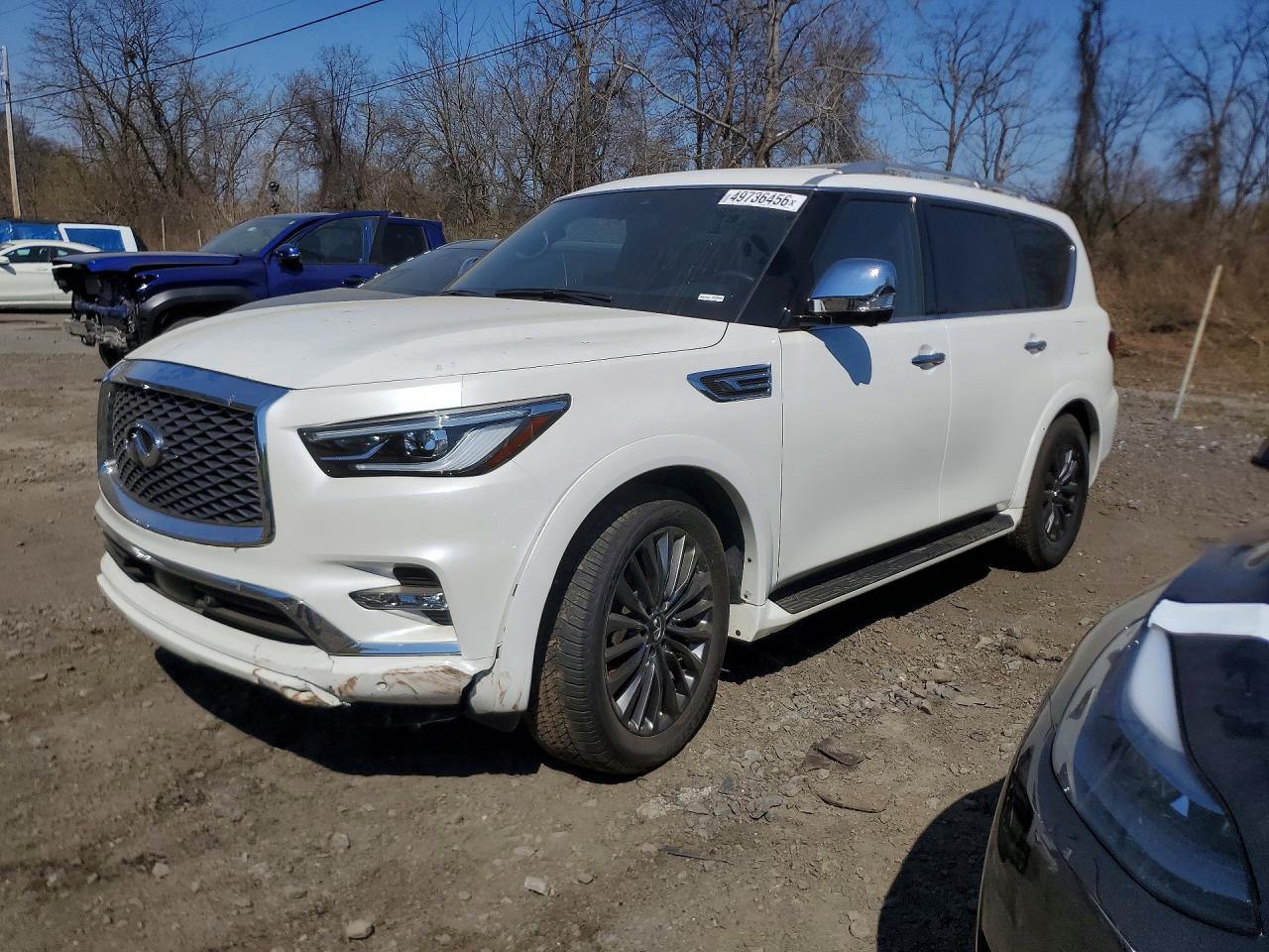 INFINITI QX80 2023