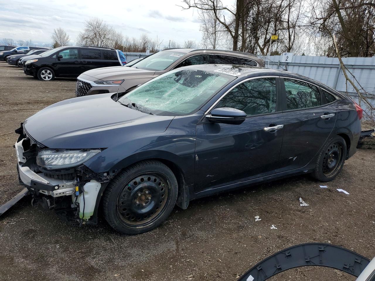 HONDA CIVIC 2019
