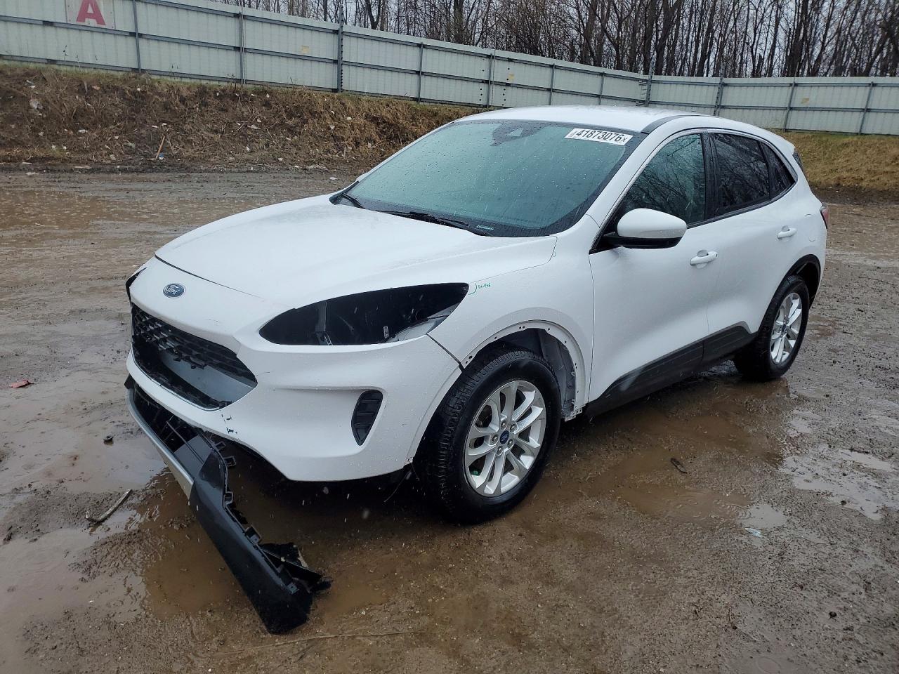 FORD ESCAPE 2020