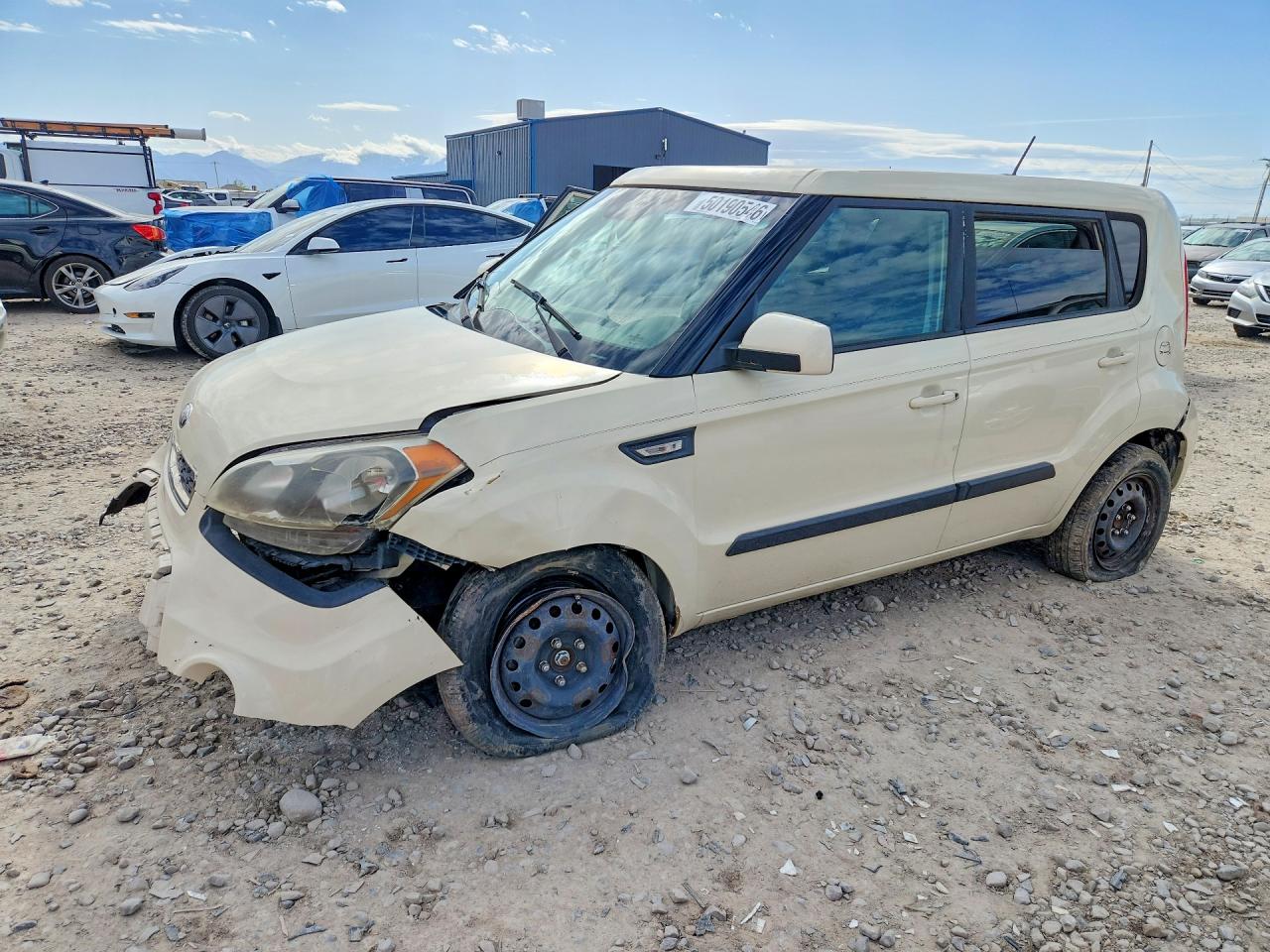 KIA SOUL 2013