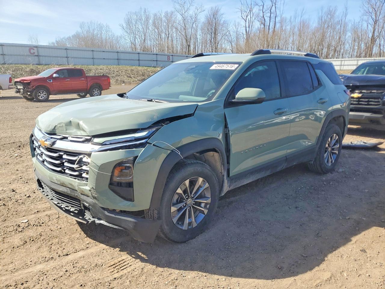 CHEVROLET EQUINOX 2025