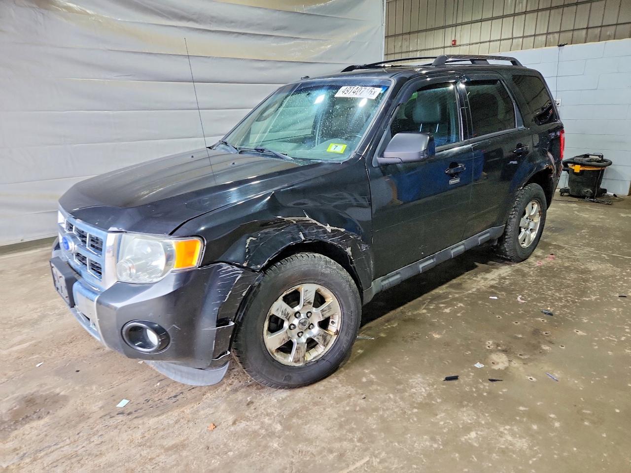 FORD ESCAPE 2011
