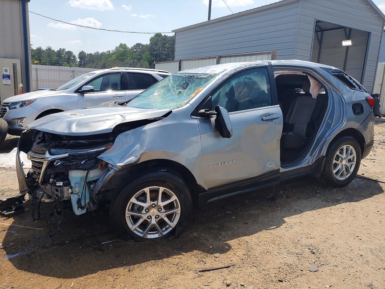 CHEVROLET EQUINOX 2024