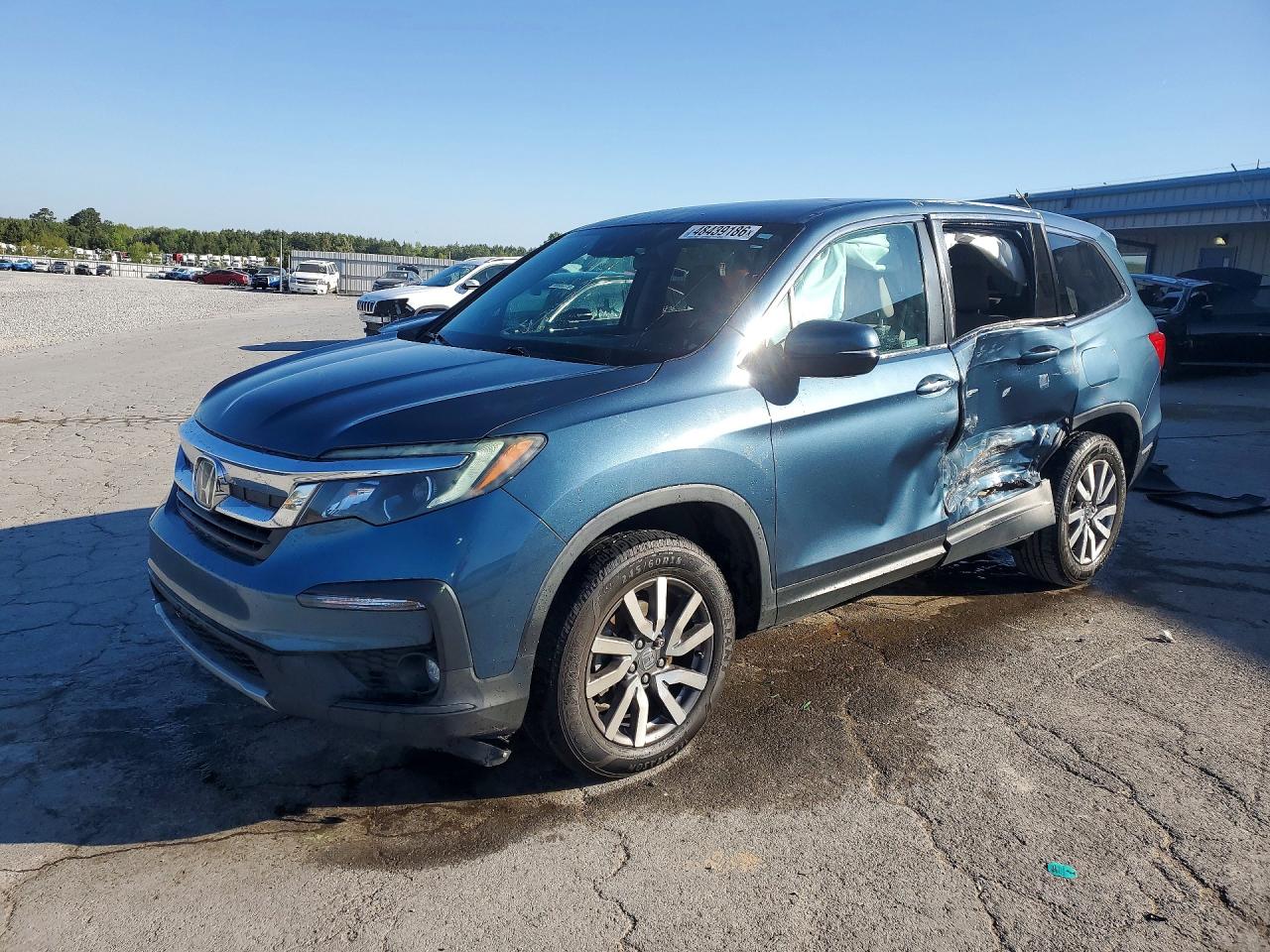 HONDA PILOT 2020
