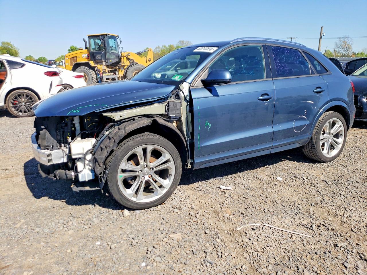 AUDI Q3 2018