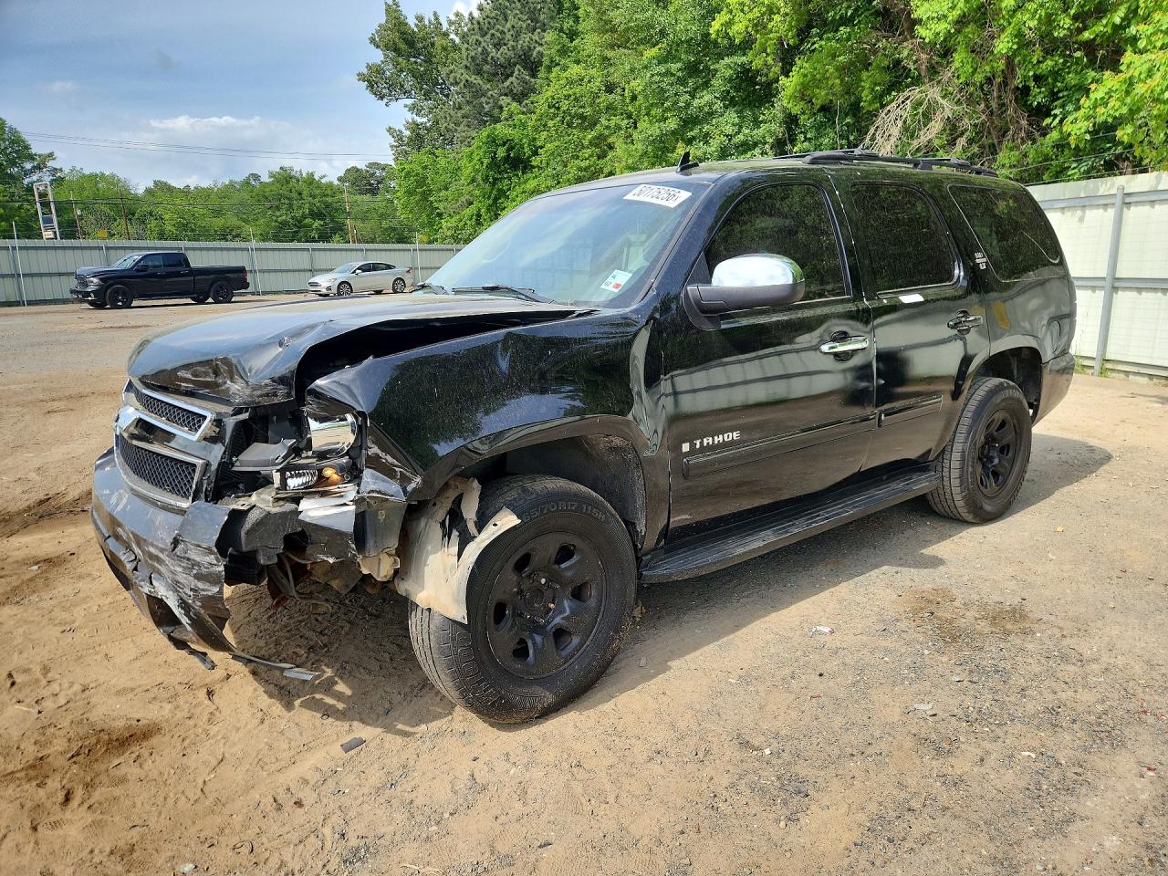 CHEVROLET TAHOE 2007