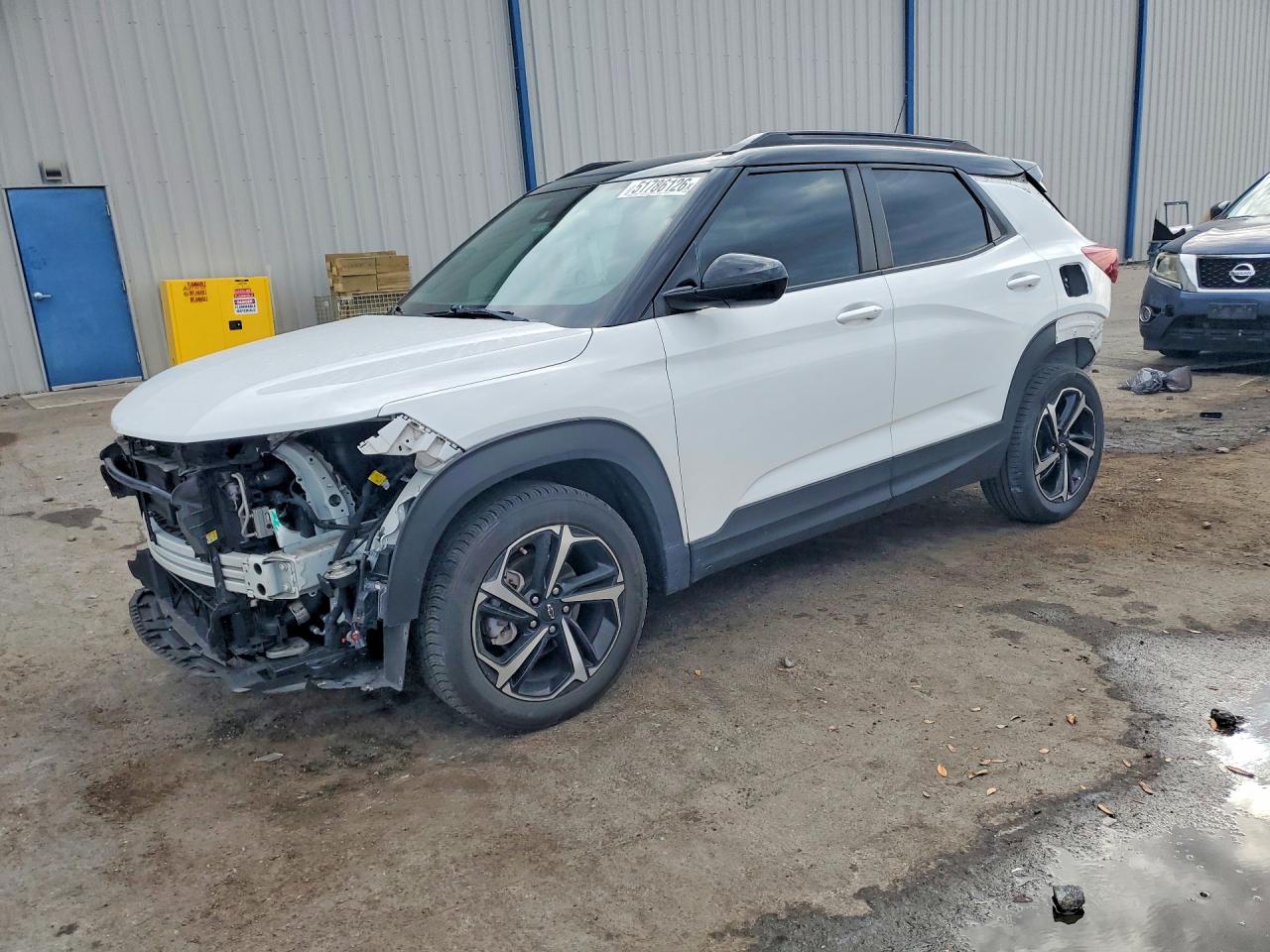 CHEVROLET TRAILBLAZER 2022