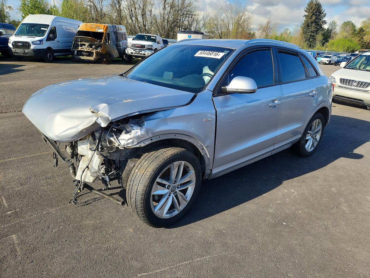 AUDI Q3 2018