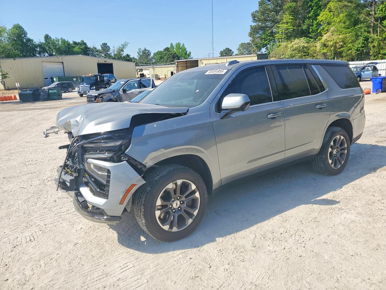 CHEVROLET TAHOE 2025
