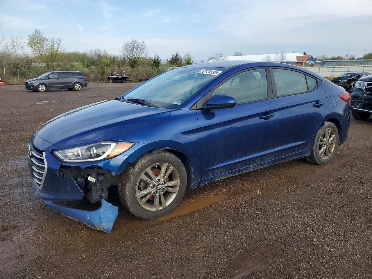 HYUNDAI ELANTRA 2018