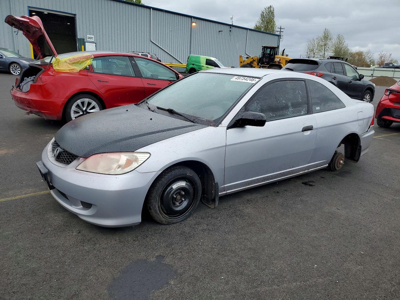 HONDA CIVIC 2005