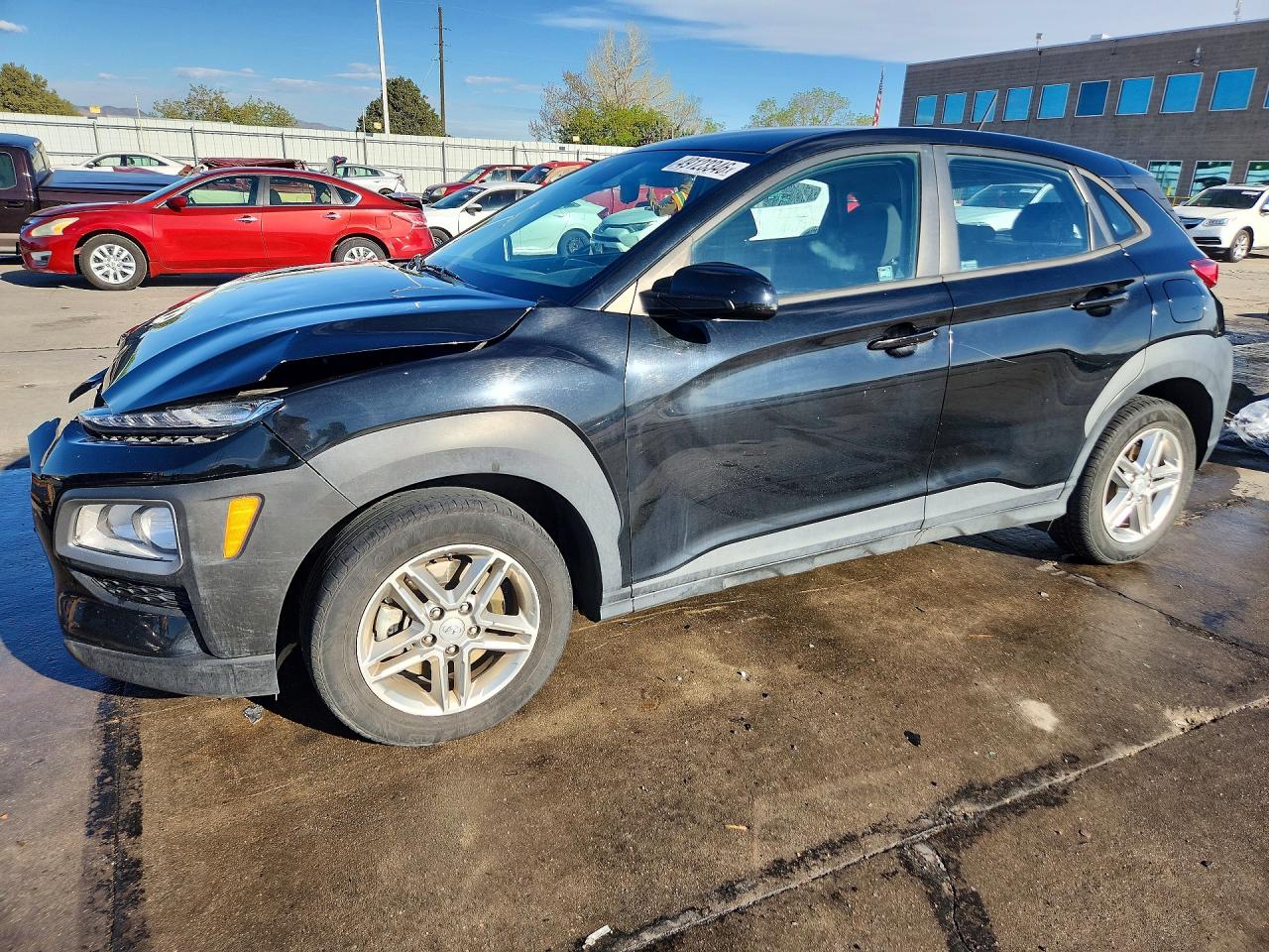 HYUNDAI KONA 2021