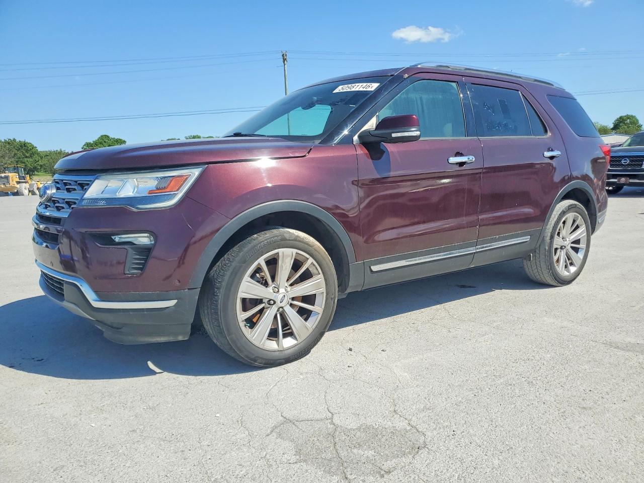 FORD EXPLORER 2019