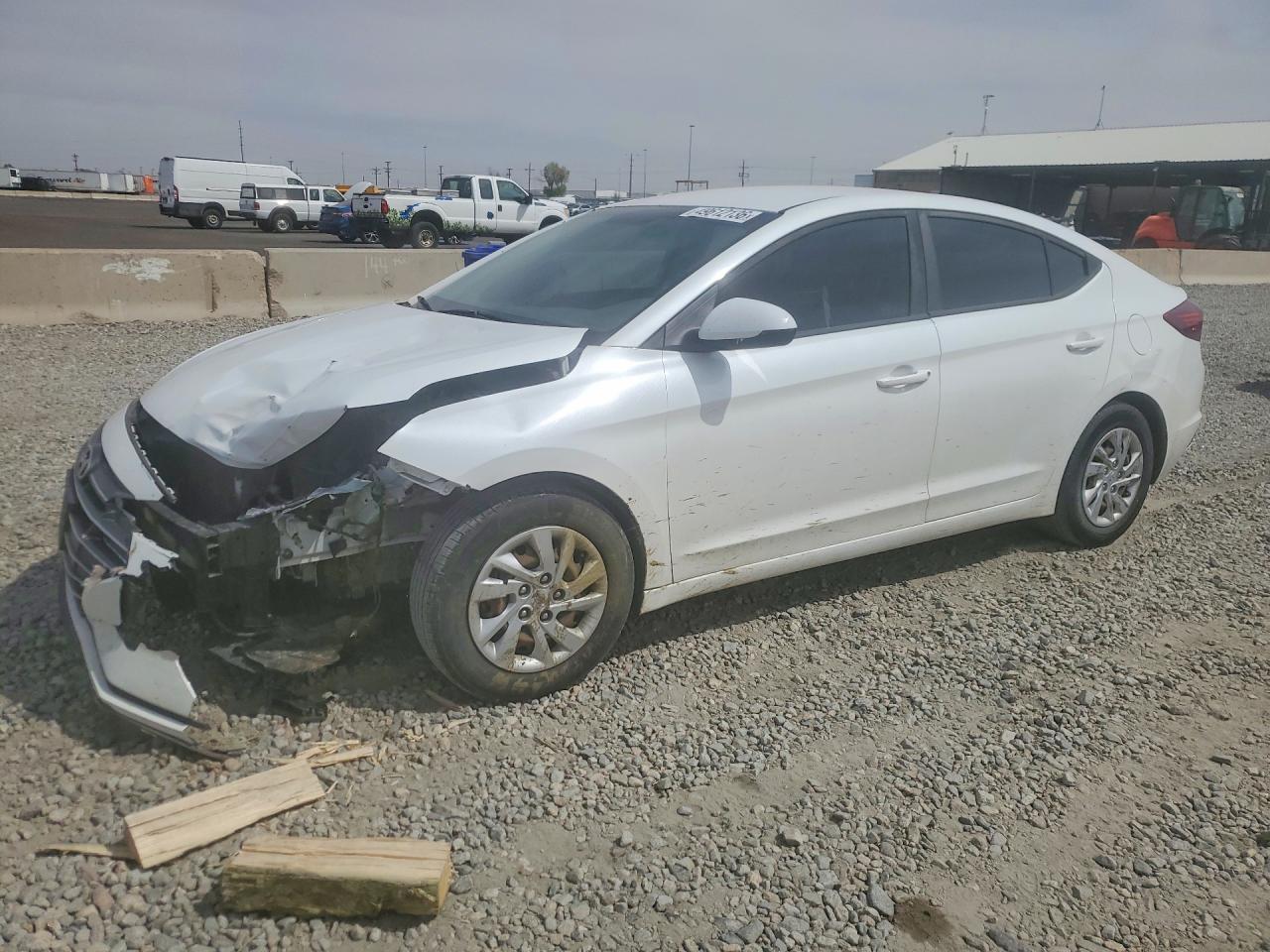 HYUNDAI ELANTRA 2019