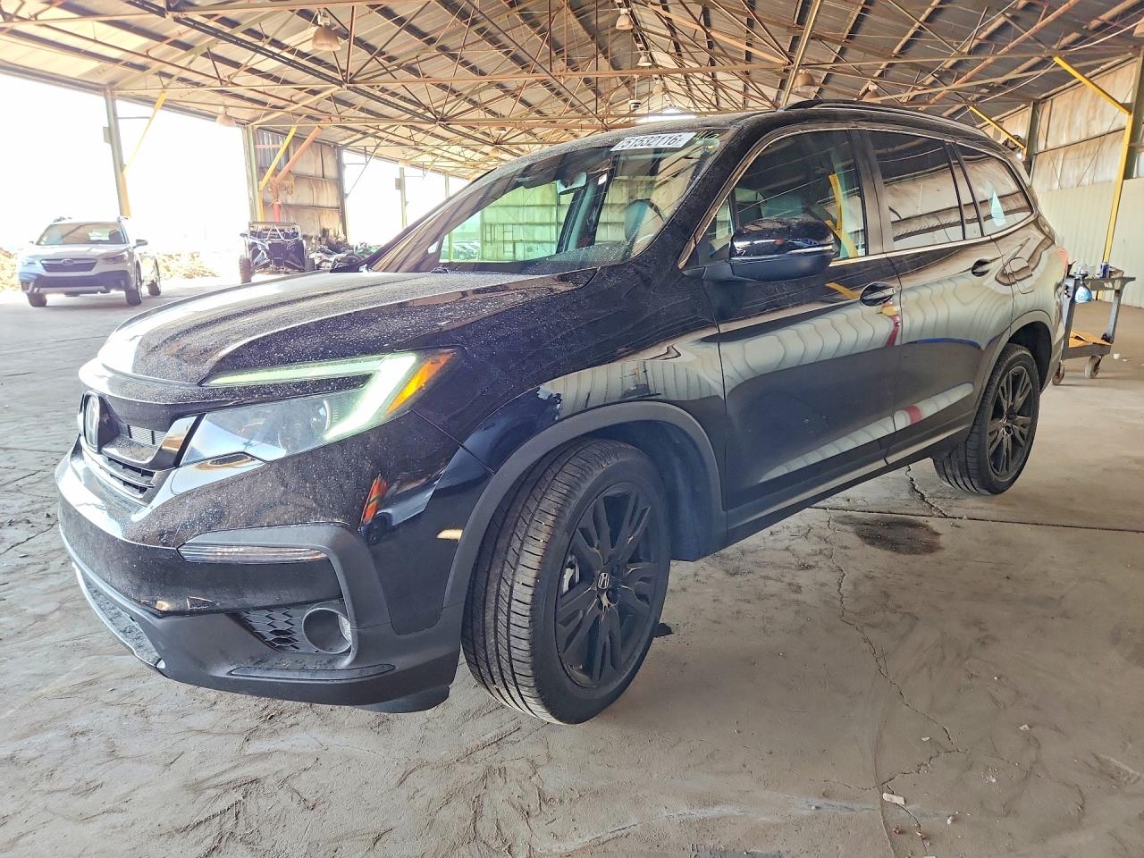 HONDA PILOT 2022