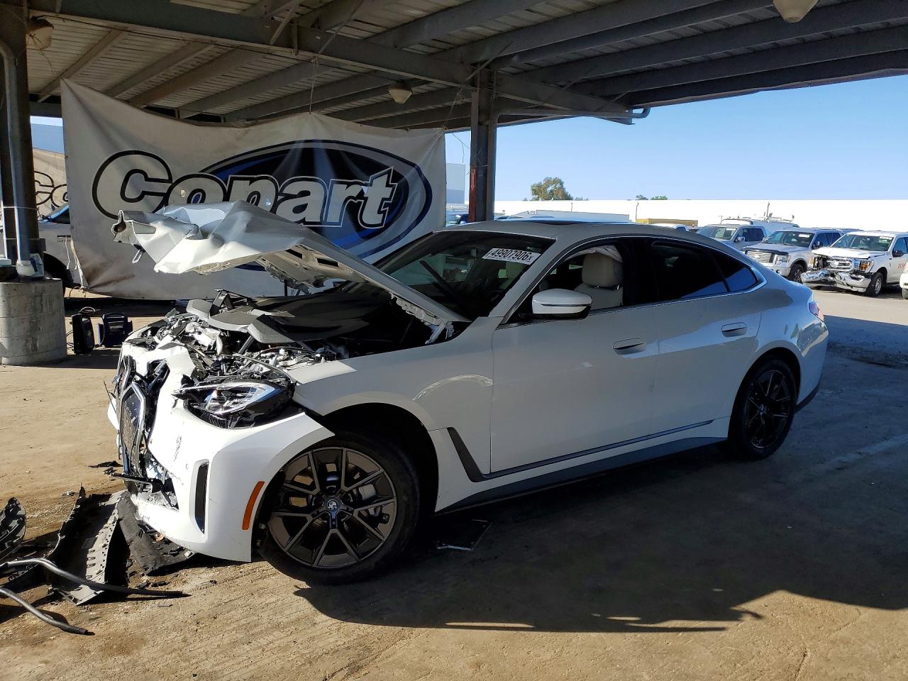 BMW I4 2024