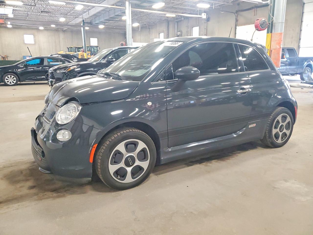 FIAT 500 2018