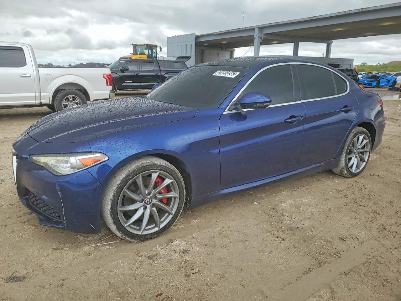 ALFA ROMEO GIULIA 2017
