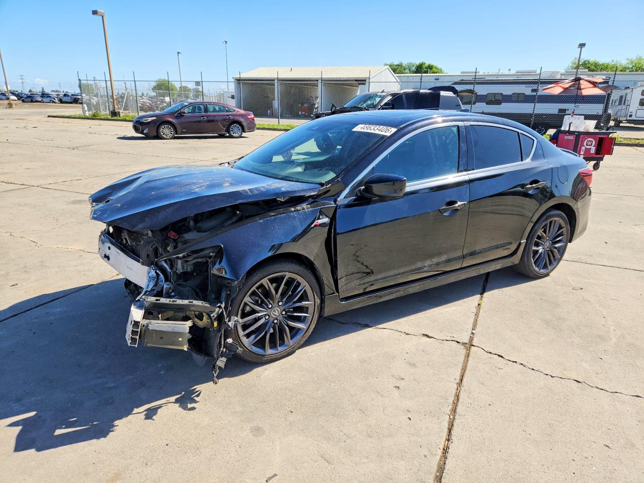 ACURA ILX 2020