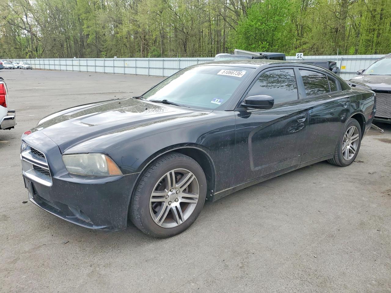 DODGE CHARGER 2013