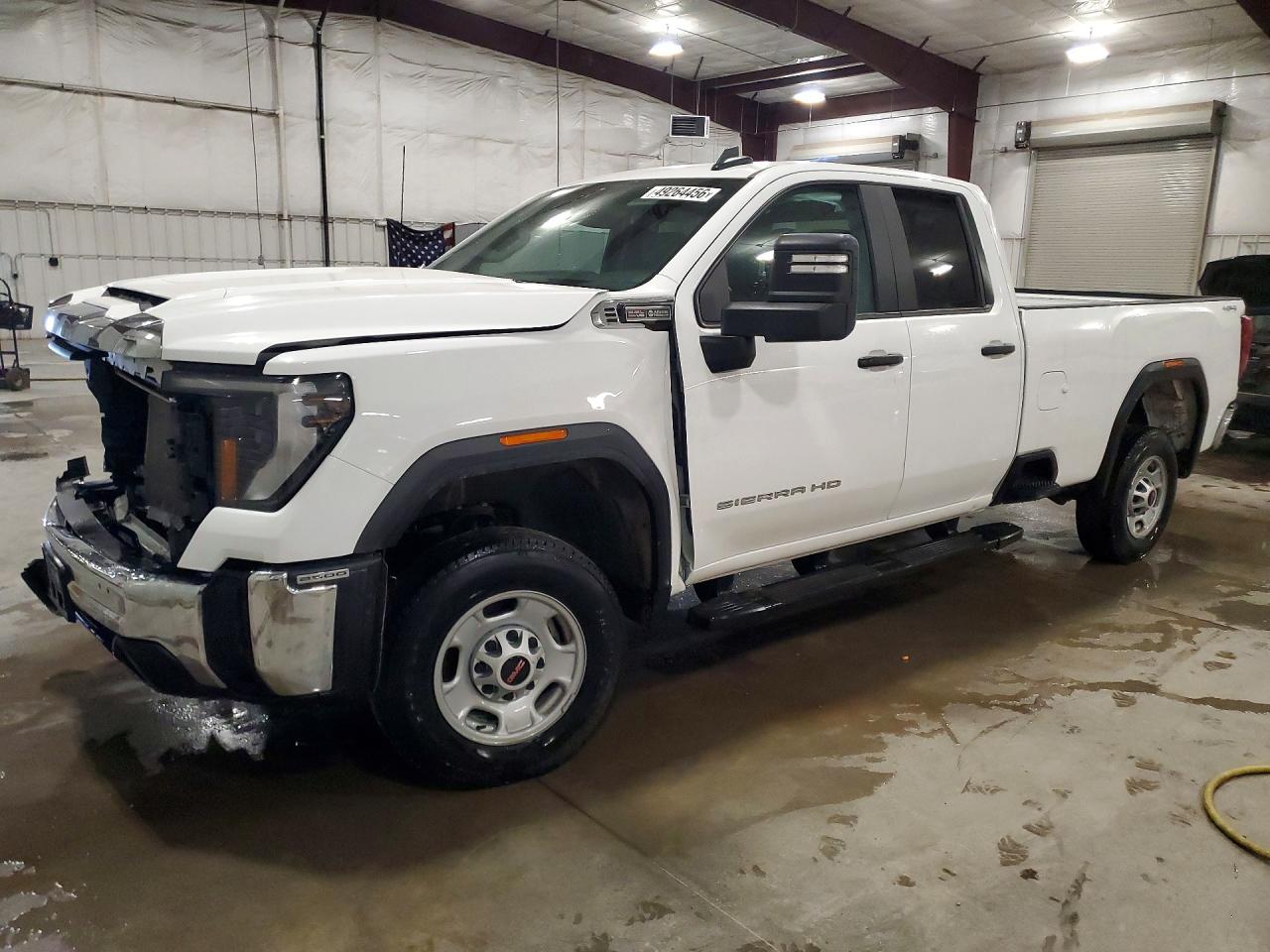 GMC SIERRA 2025