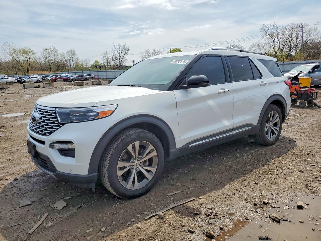 FORD EXPLORER 2020