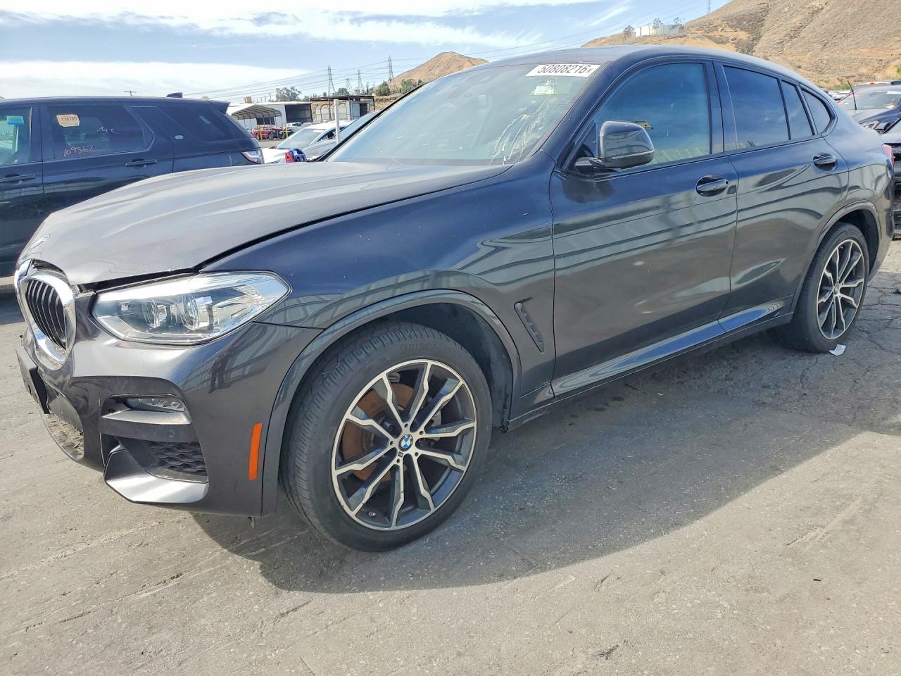 BMW X4 2020