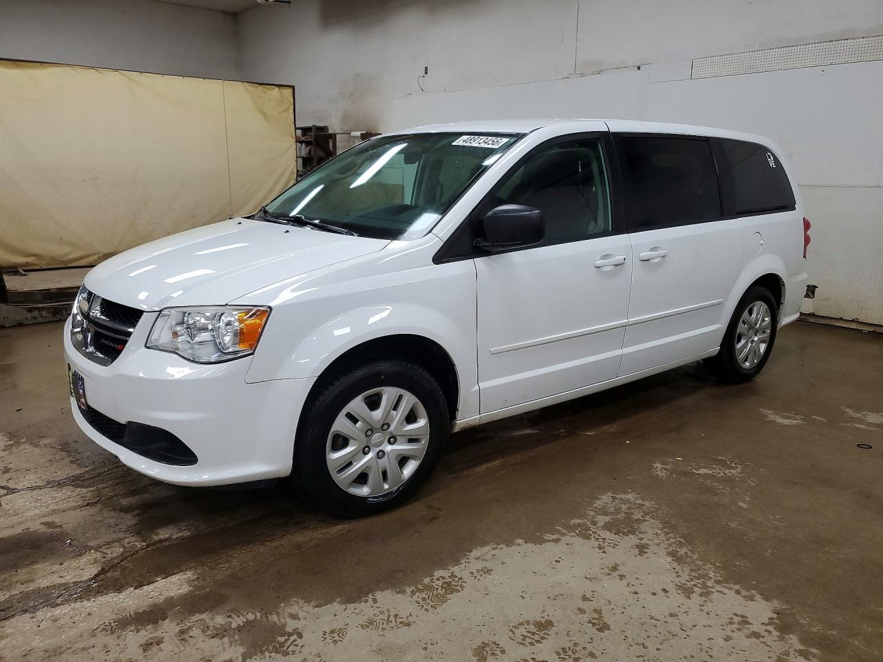 DODGE GRAND CARAVAN 2014