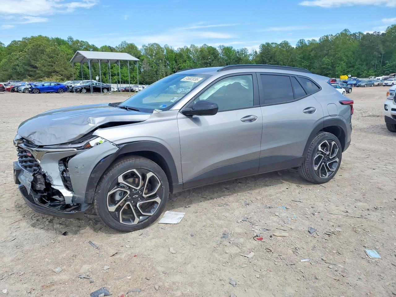 CHEVROLET TRAX 2026
