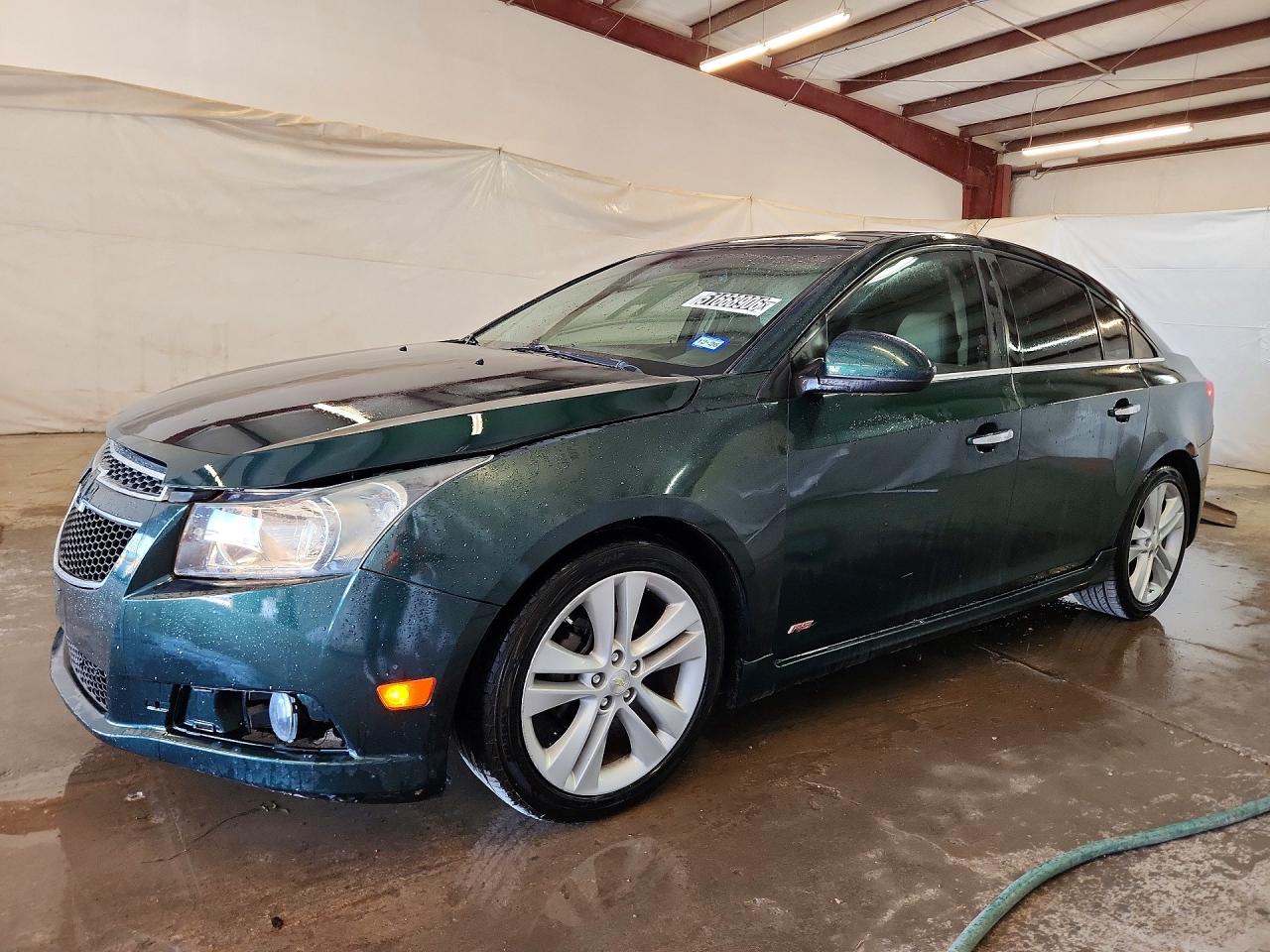 CHEVROLET CRUZE 2015