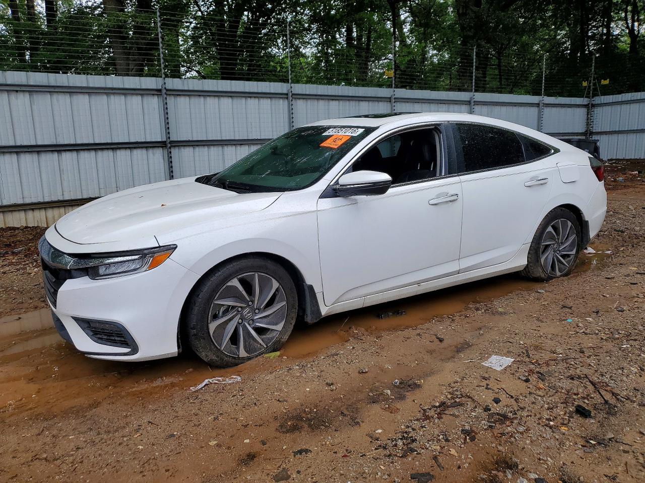 HONDA INSIGHT 2019
