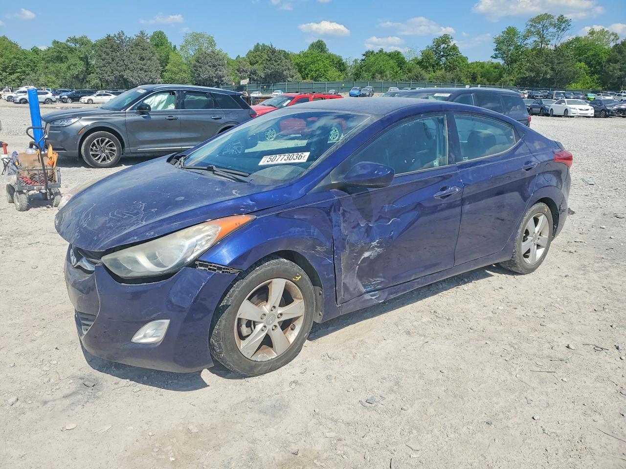 HYUNDAI ELANTRA 2013