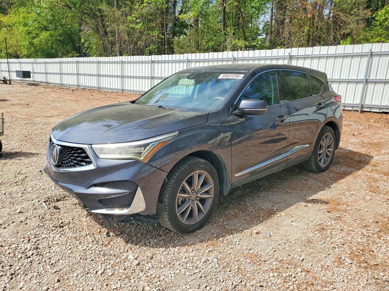 ACURA RDX 2020