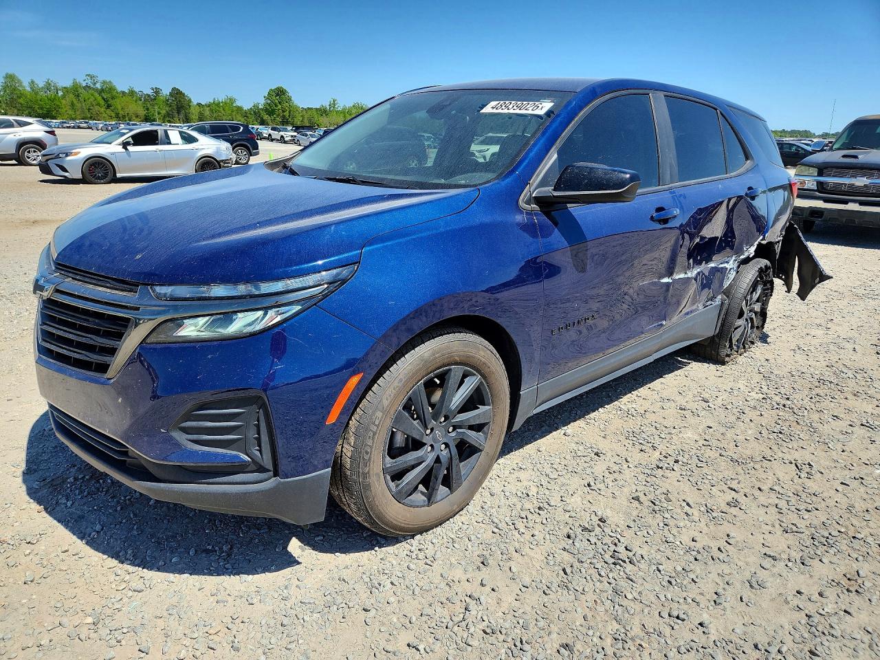 CHEVROLET EQUINOX 2023