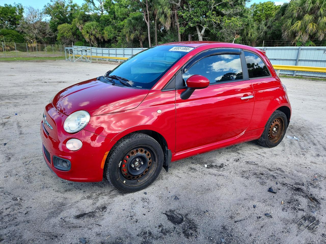 FIAT 500 2013