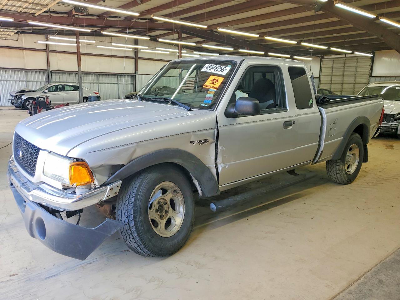 FORD RANGER 2002