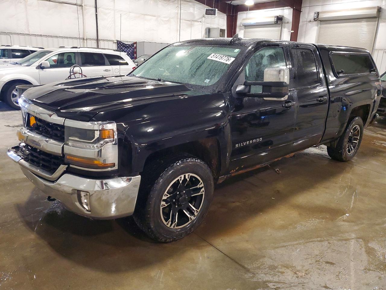 CHEVROLET SILVERADO 2016