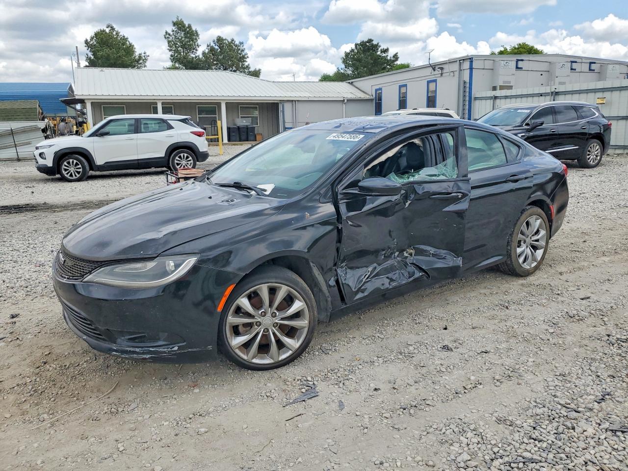 CHRYSLER 200 2015