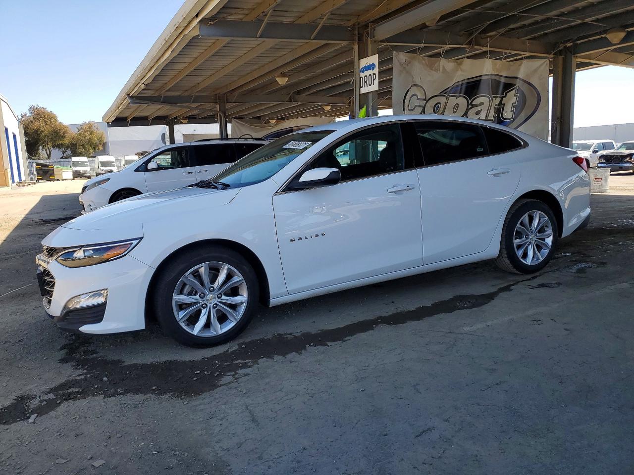 CHEVROLET MALIBU 2023