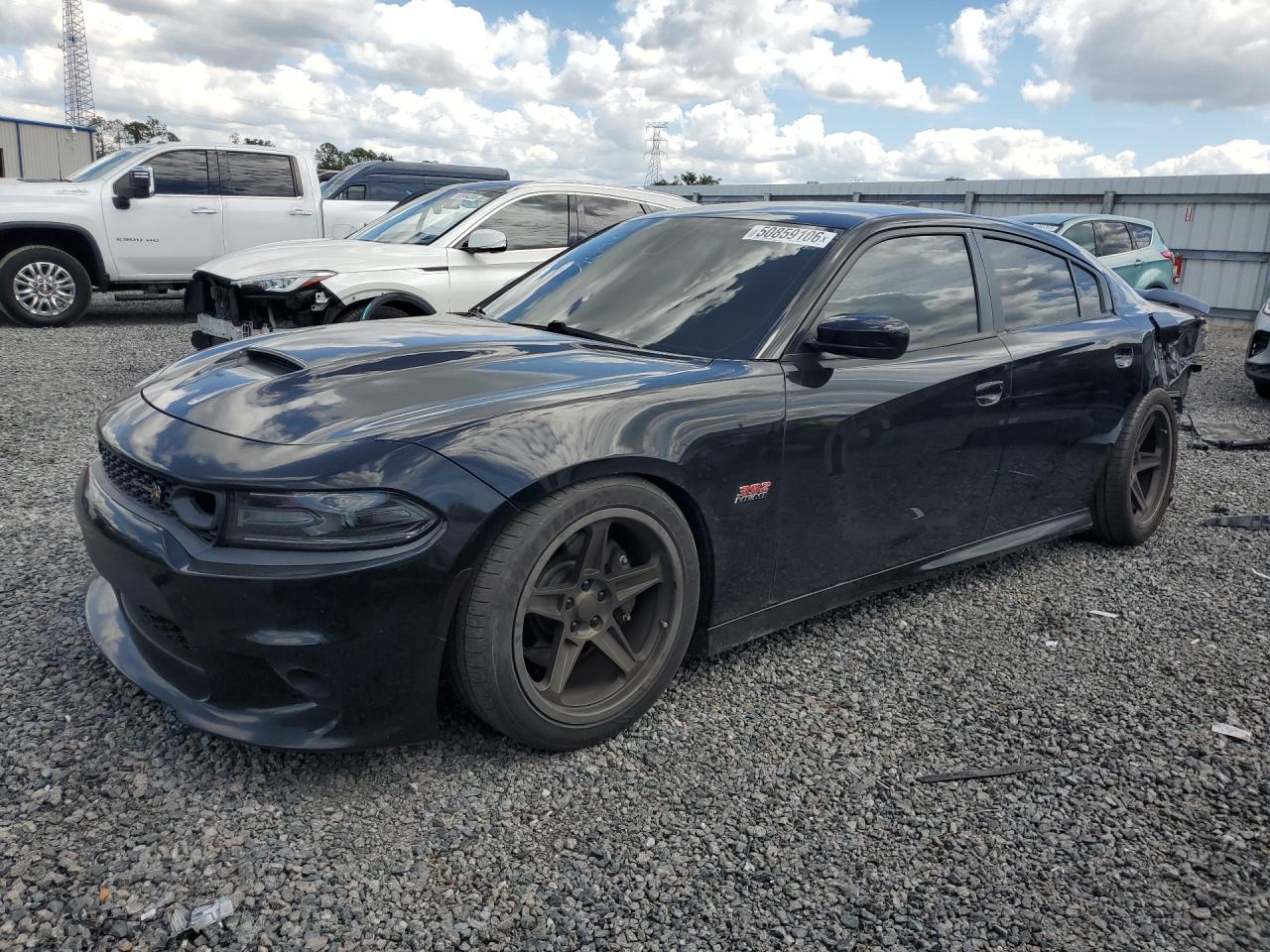 DODGE CHARGER 2019