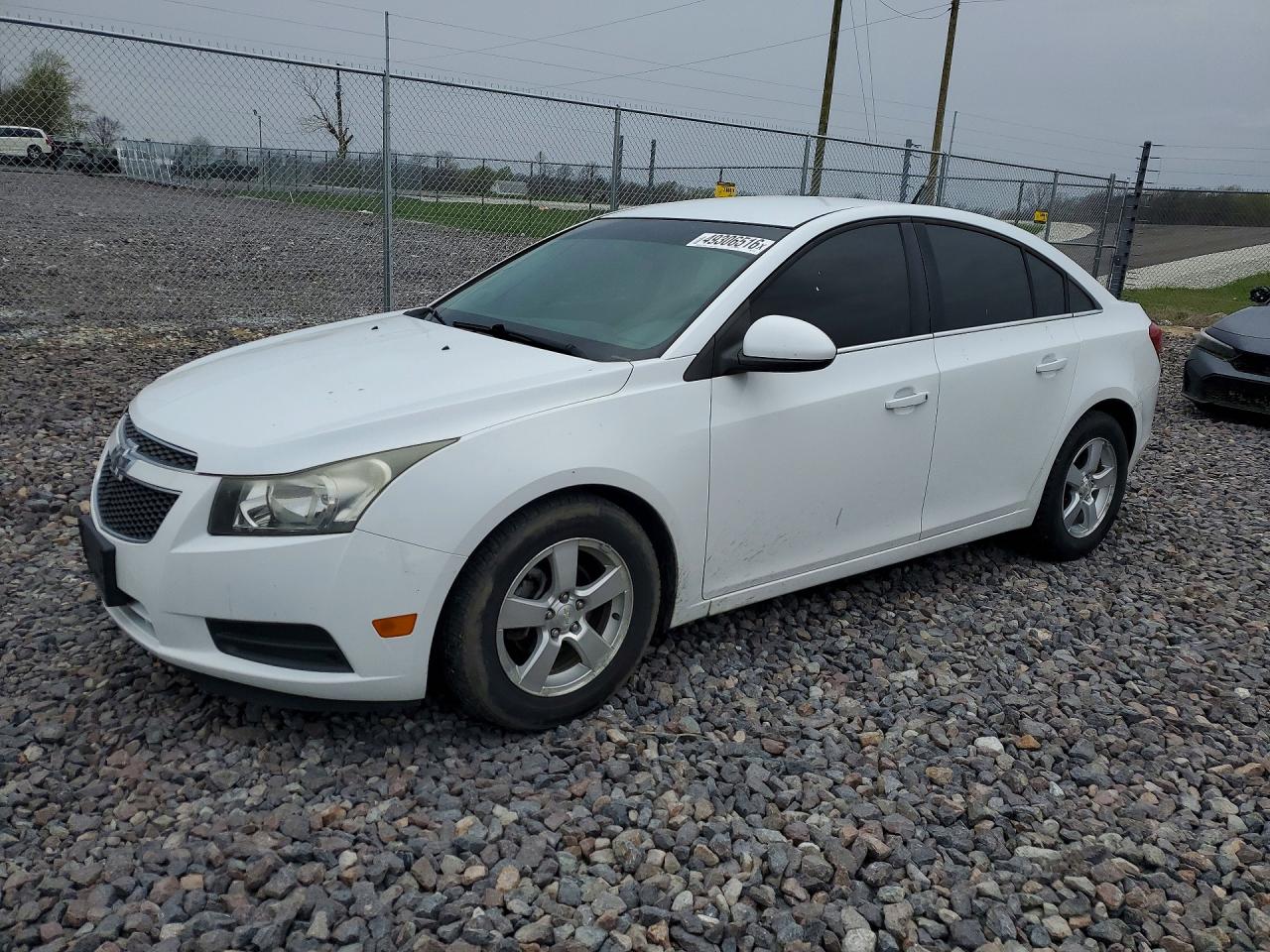 CHEVROLET CRUZE 2013